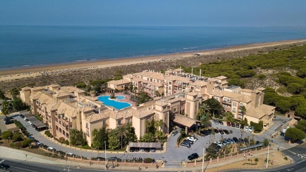 Отель Barcelo Punta Umbria Mar 4*