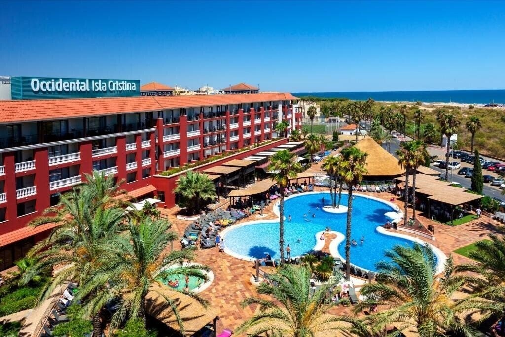 Hotel Occidental Isla Cristina (ex. Barcelo) 4*