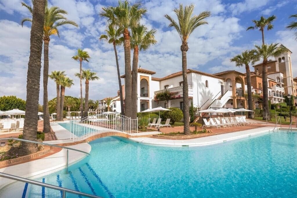 Imaginea Barcelo Isla Canela отель без категории