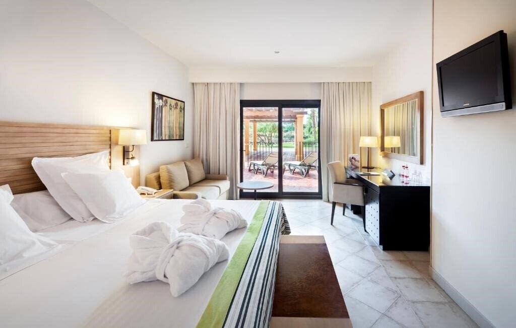 Hotel Barcelo Punta Umbria Beach Resort отель без категории