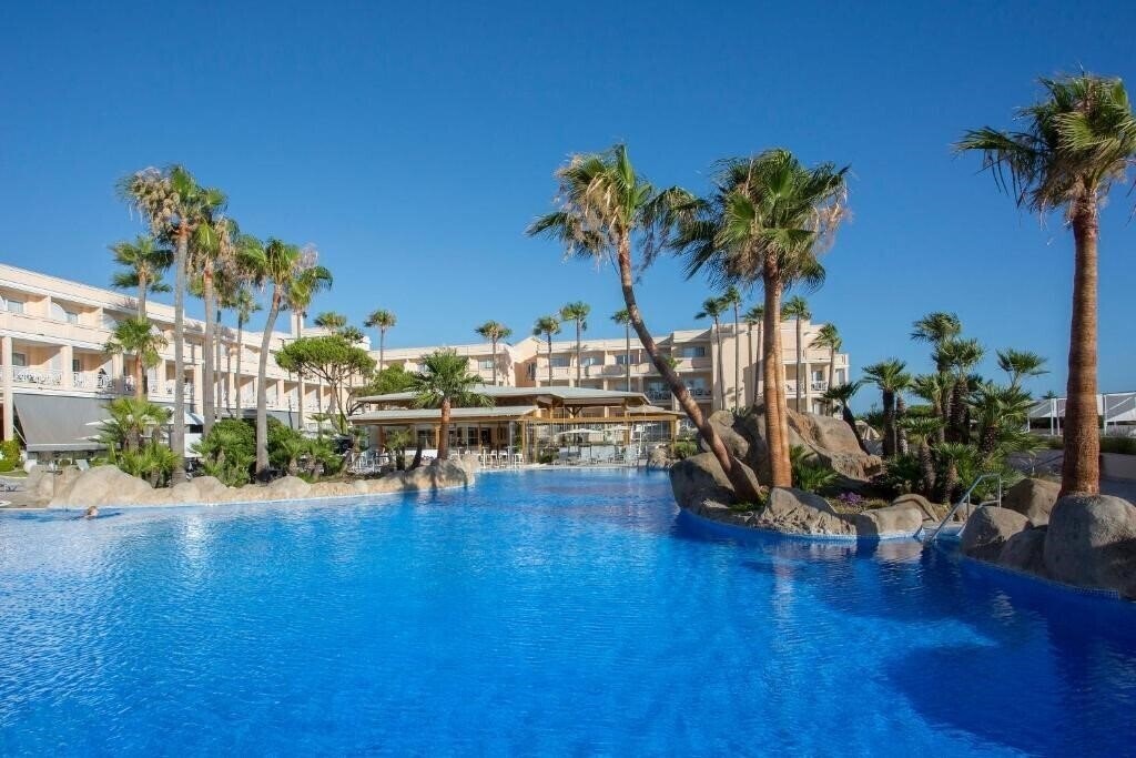 Hotel Tui Blue Hipotels Playa La Barrosa 4*