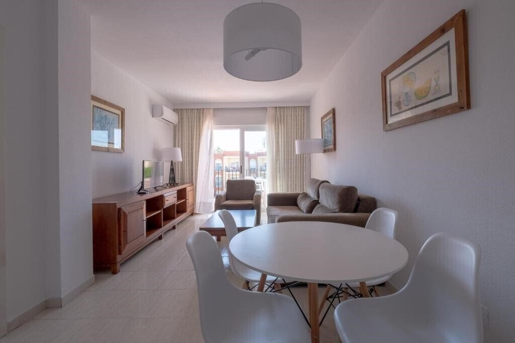 Imaginea Aparthotel Las Dunas 4*