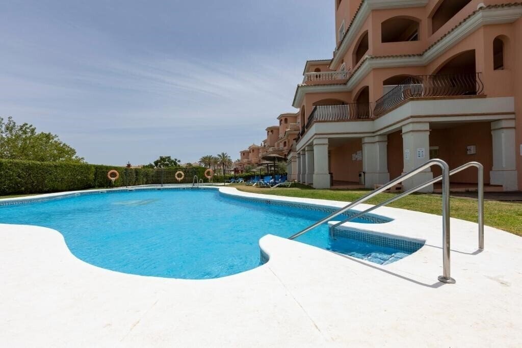 Imaginea Dunas De Donana Golf Resort 3*