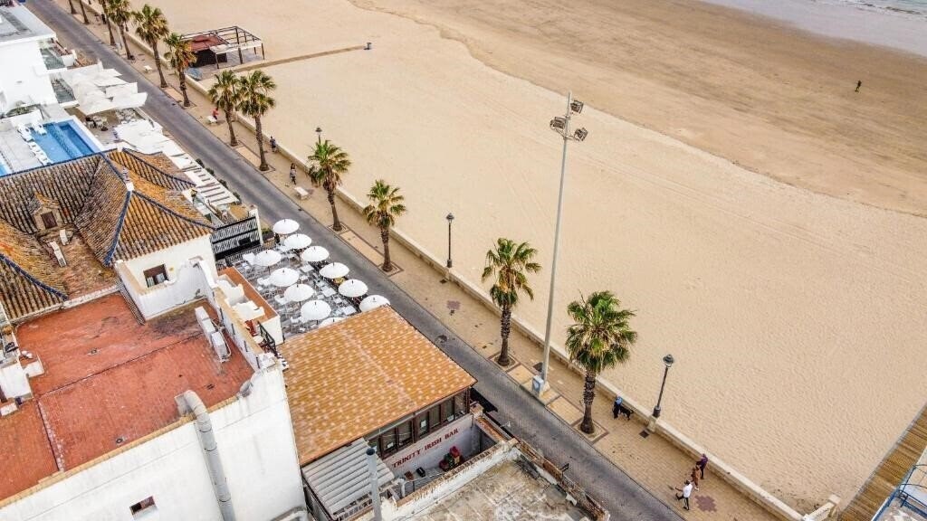 Imaginea Playa De Regla Chipiona 3*