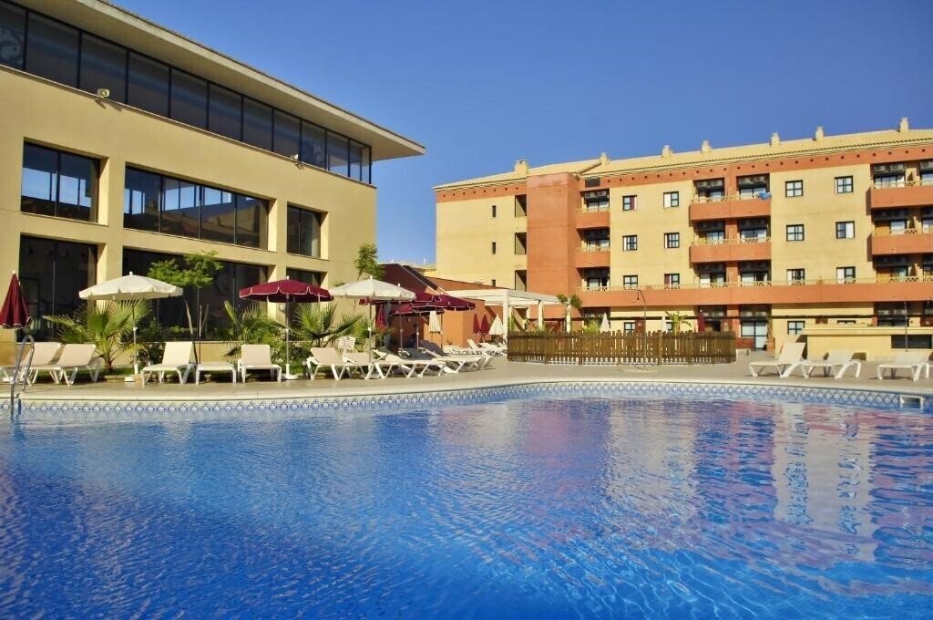 Отель Leo Punta Umbria Appartments 3*