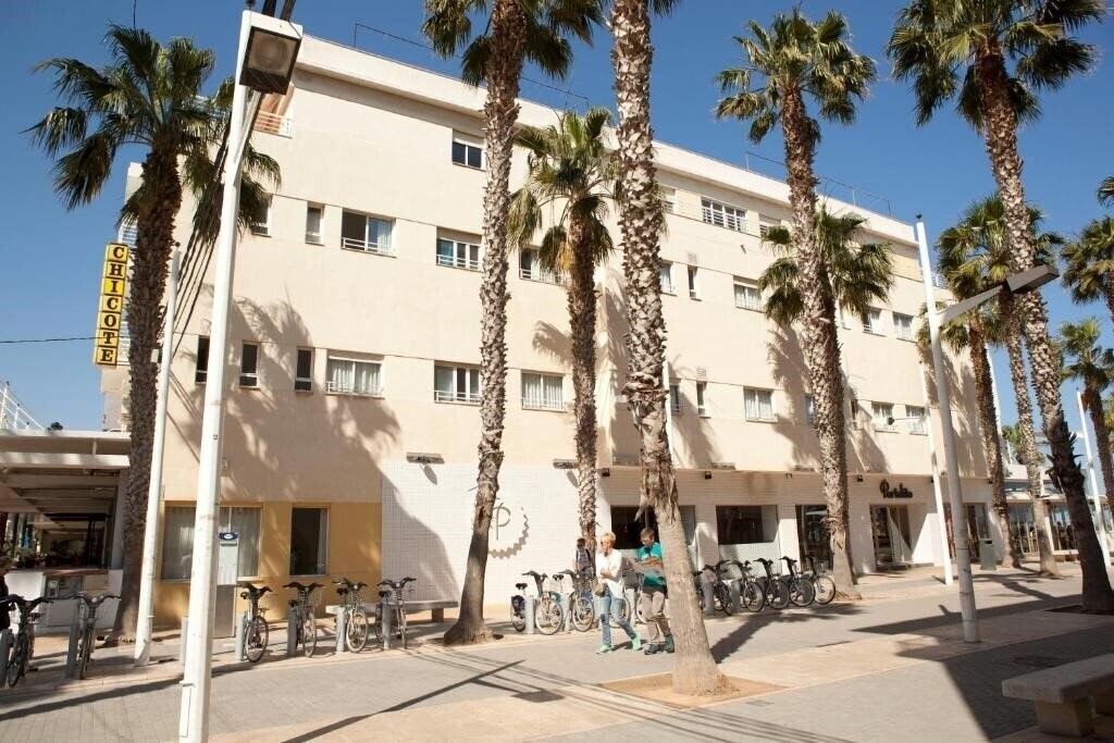 Hotel Malvarrosa Beach Rooms 2*