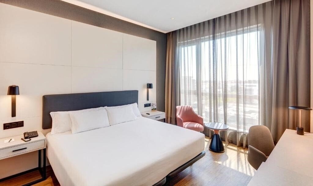 Hotel Sercotel Sorolla Palace 4*