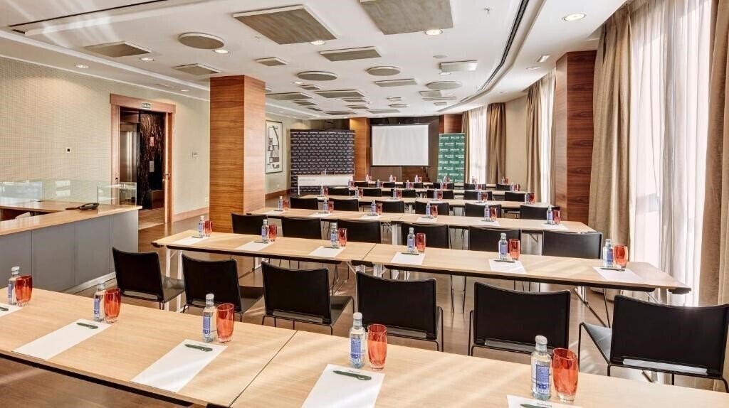 Fotografii Sercotel Sorolla Palace 4*