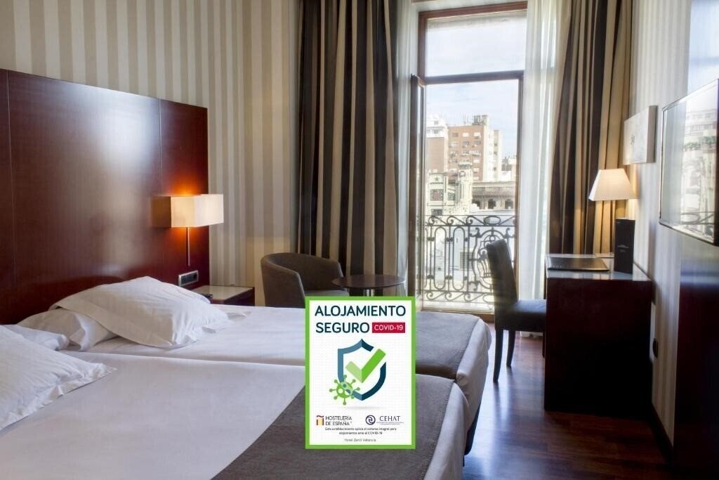 Hotel Zenit Valencia 4*