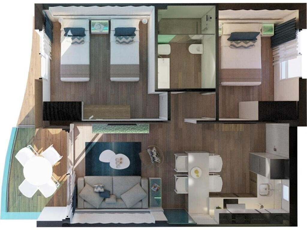 Fotografii Alcossebre Sea Experience 3*