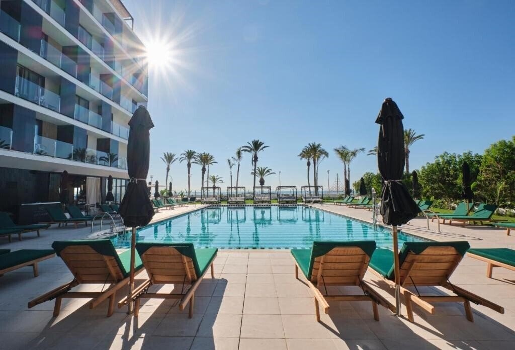 Отель Estimar Marina Farnals 4*