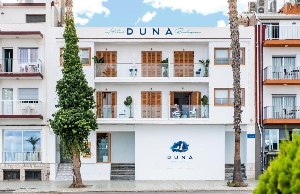 Hotel Duna Boutique 3*