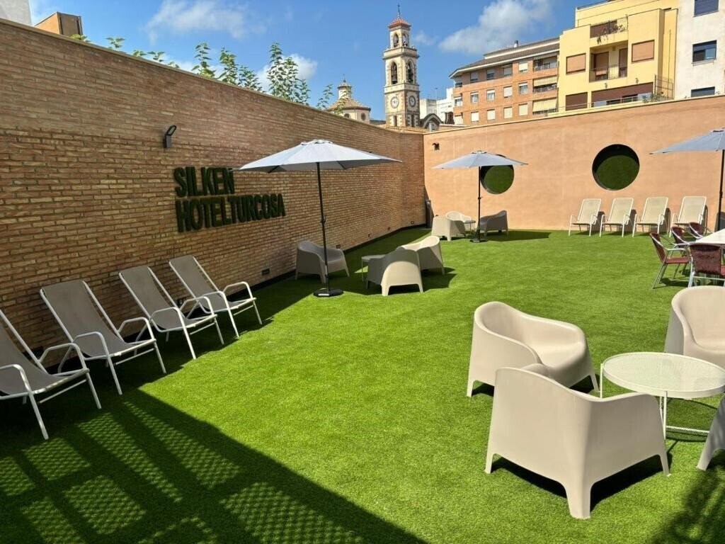 Imaginea Silken Turcosa 4*