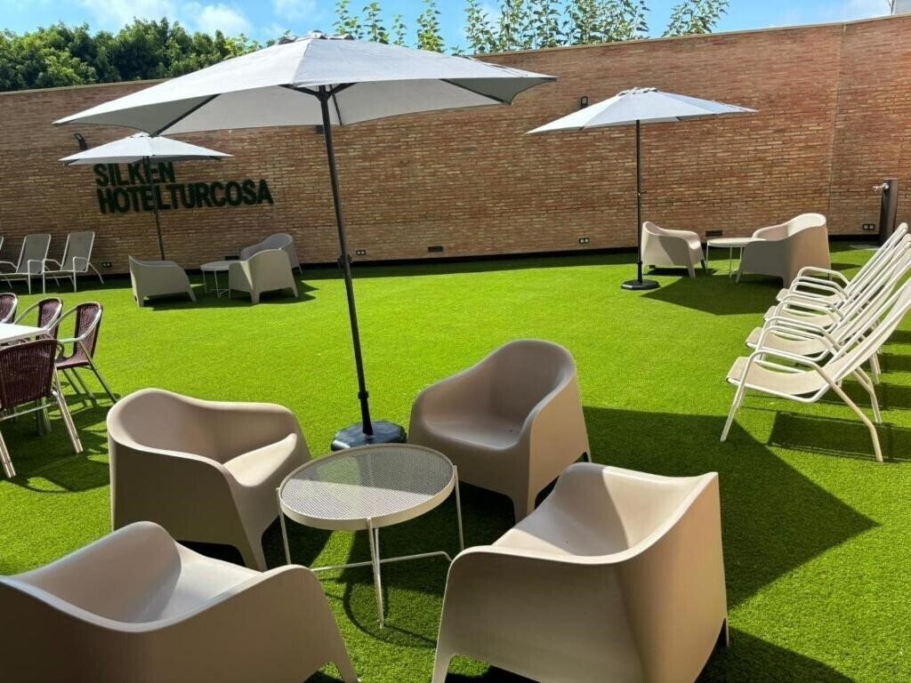 Imaginea Silken Turcosa 4*