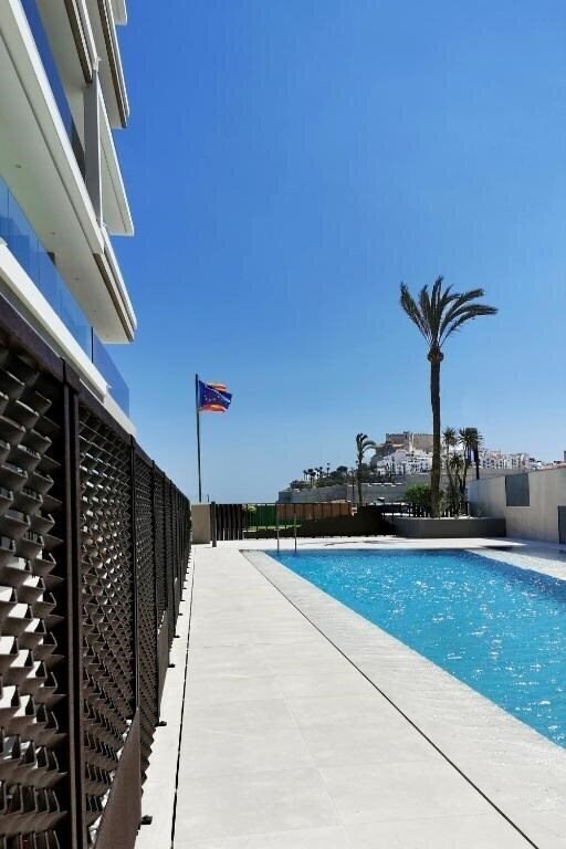 Hotel Hotel & SPA Castillo De Peniscola (ex. Hotel Los Delfines Peniscola) 4*