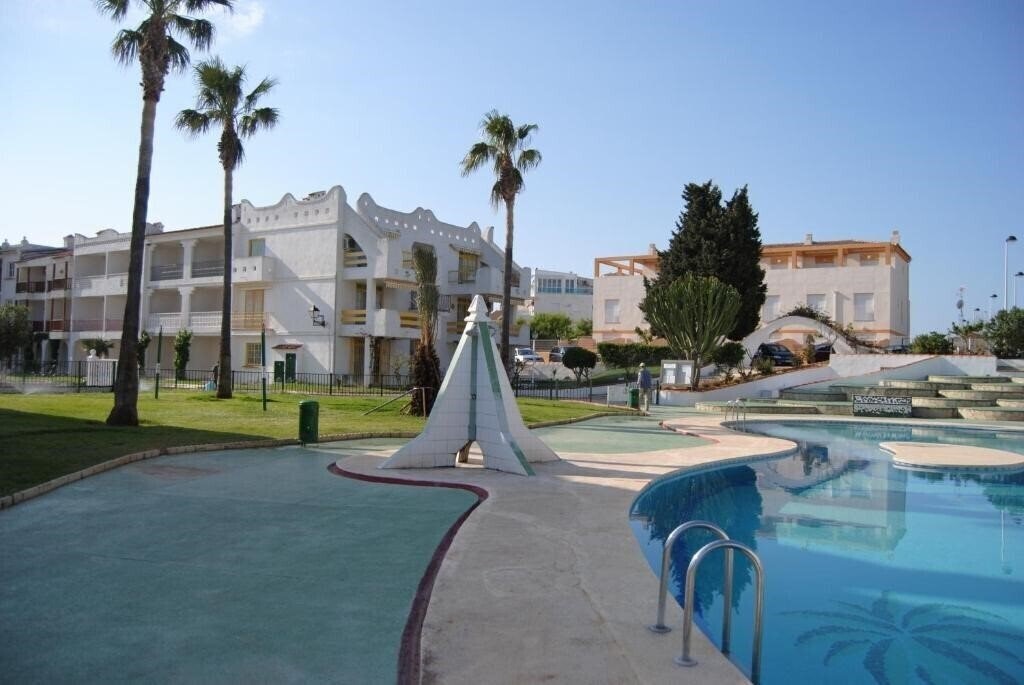 Изображение Apartamentos Habitat Playa Romana 3000 3*