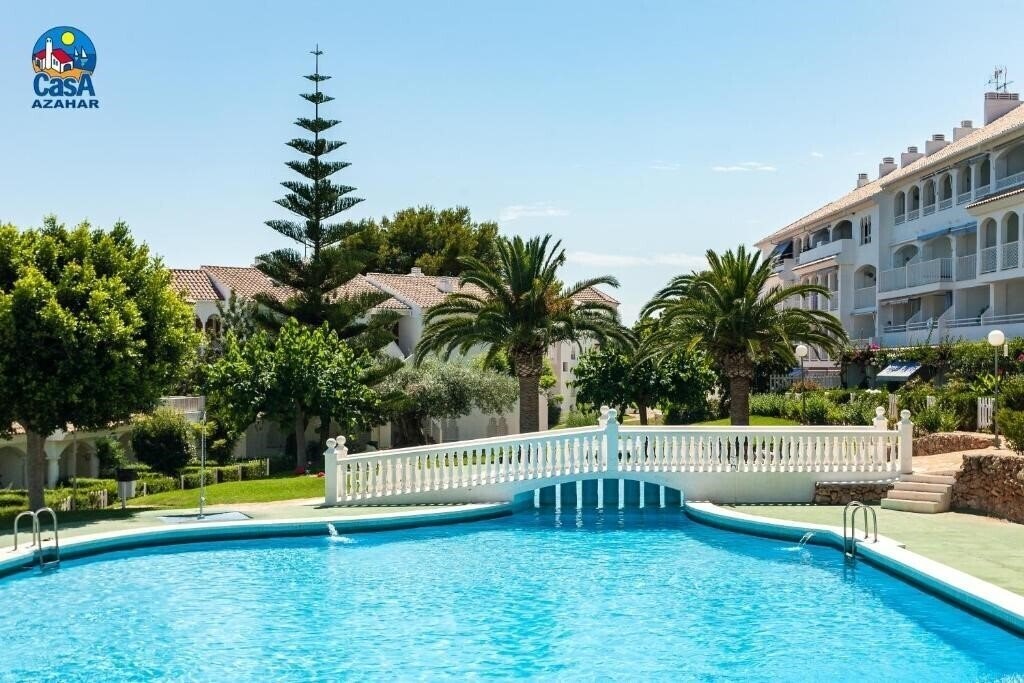 Изображение Residencial Al Andalus Casa Azahar (ex. Al Andalus Alcoceber) 2*