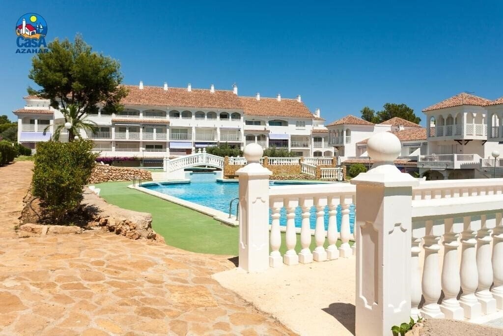 Картинка Residencial Al Andalus Casa Azahar (ex. Al Andalus Alcoceber) 2*