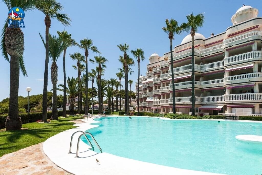 Imaginea Residencial Casablanca Casa Azahar (ex. Apartamentos Casablanca By Casa Azahar) 2*