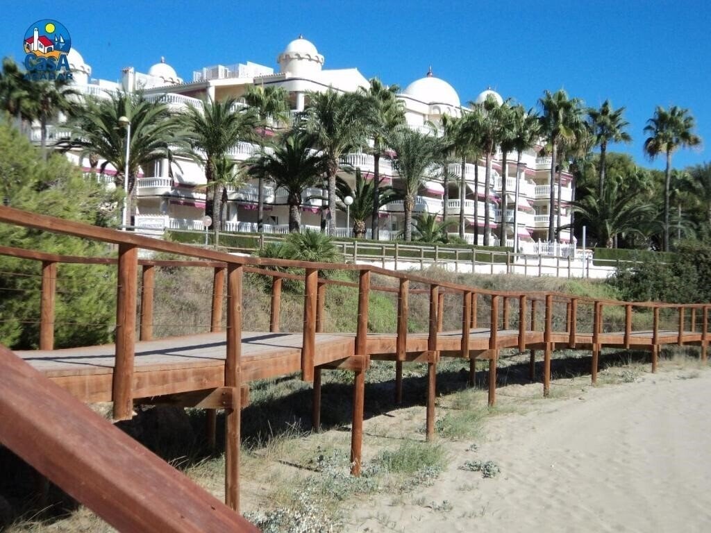 Imaginea Residencial Casablanca Casa Azahar (ex. Apartamentos Casablanca By Casa Azahar) 2*