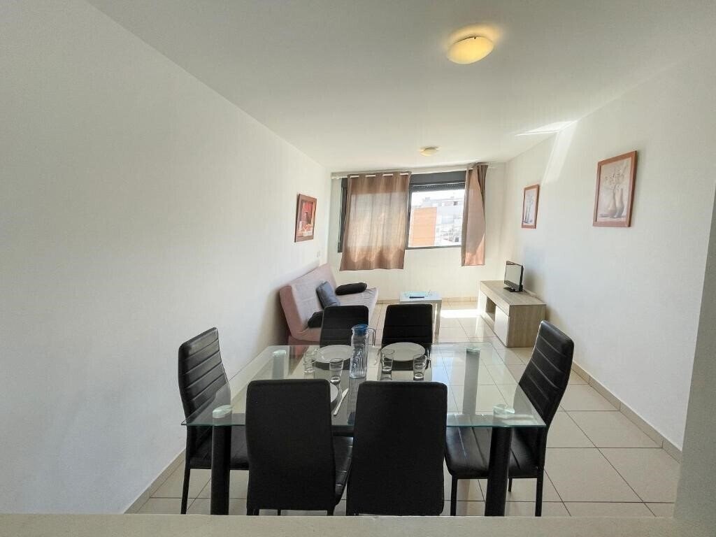 Отель Apartamentos Benicarlo Playa 3000 2*