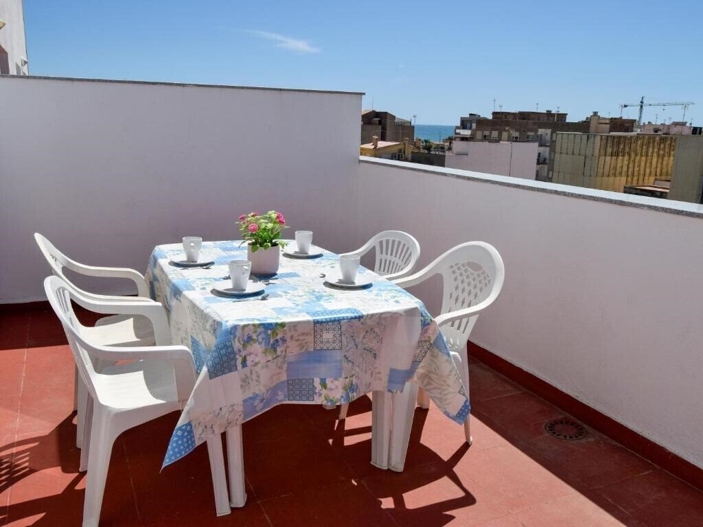 Картинка Apartamentos Benicarlo Playa 3000 2*