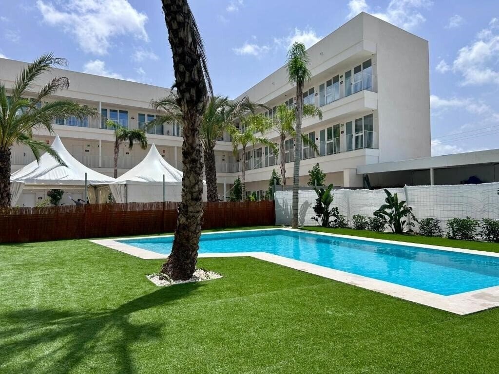 Hotel SH Campus Lyceum 4*