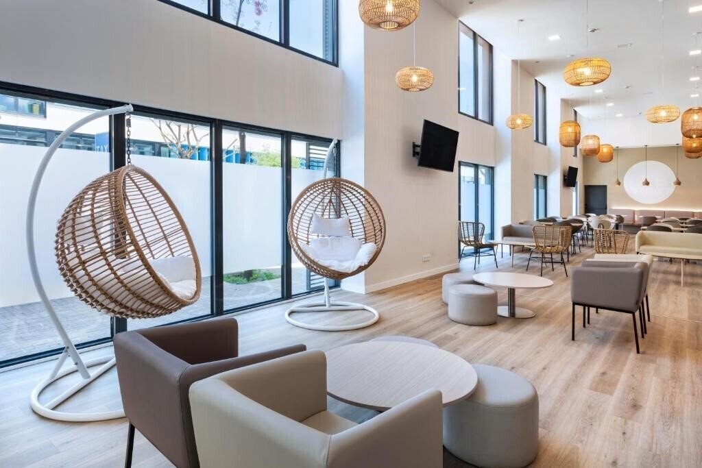 Изображение B&B Hotel Barcelona Mataro (ex. Ibis Barcelona Mataro) 2*