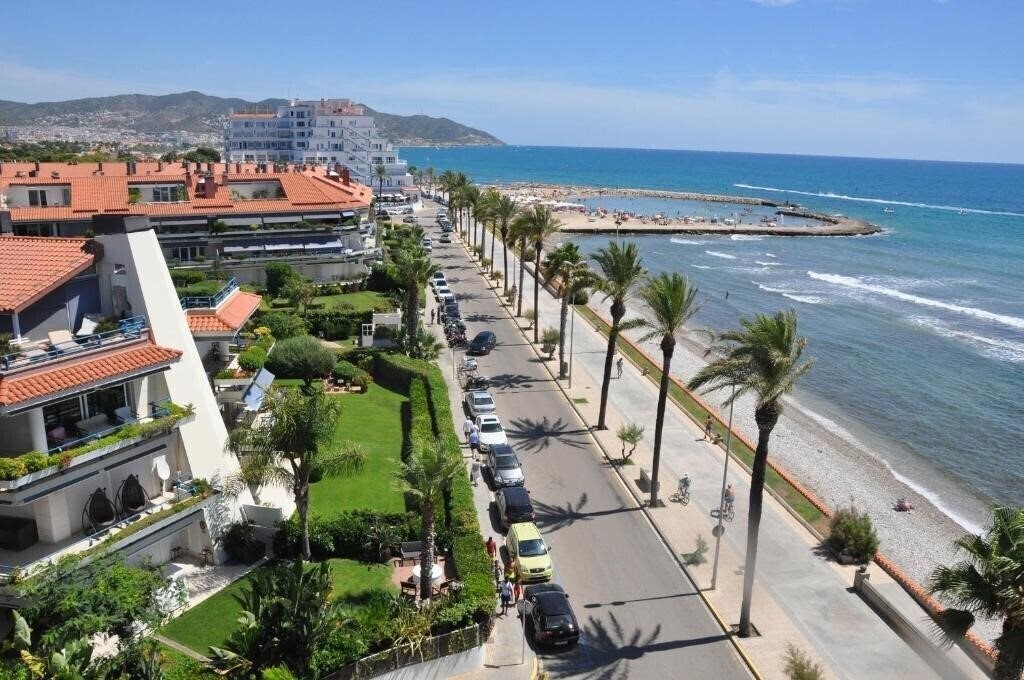 Imaginea Sunway Hotel & Aprt Playa Golf Sitges 4*