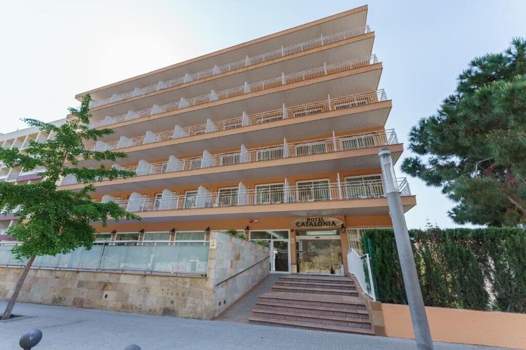 Fotografie Checkin Catalonia 3*