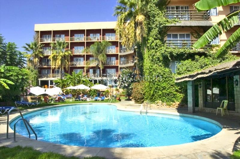 Imaginea Ms Tropicana 4*