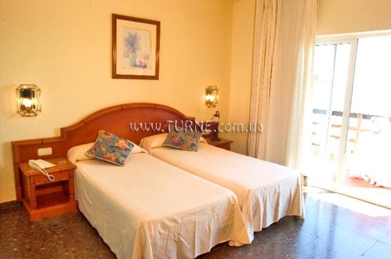 Hotel Ms Tropicana 4*