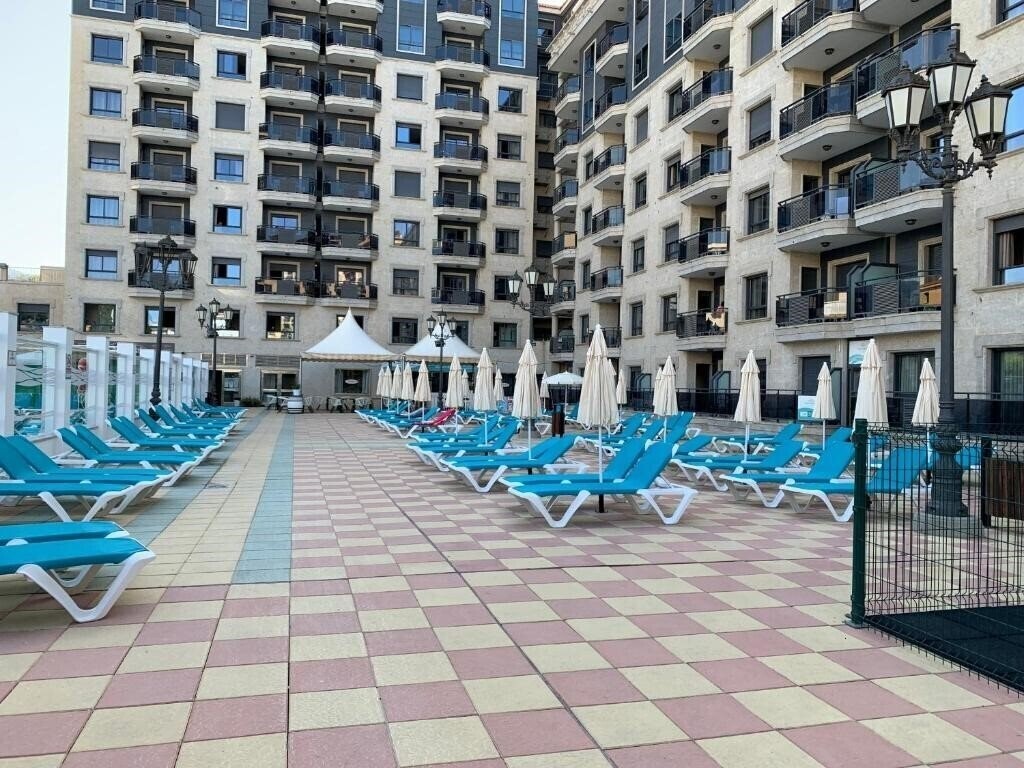 Картинка Apartamentos Nuria Sol 3*