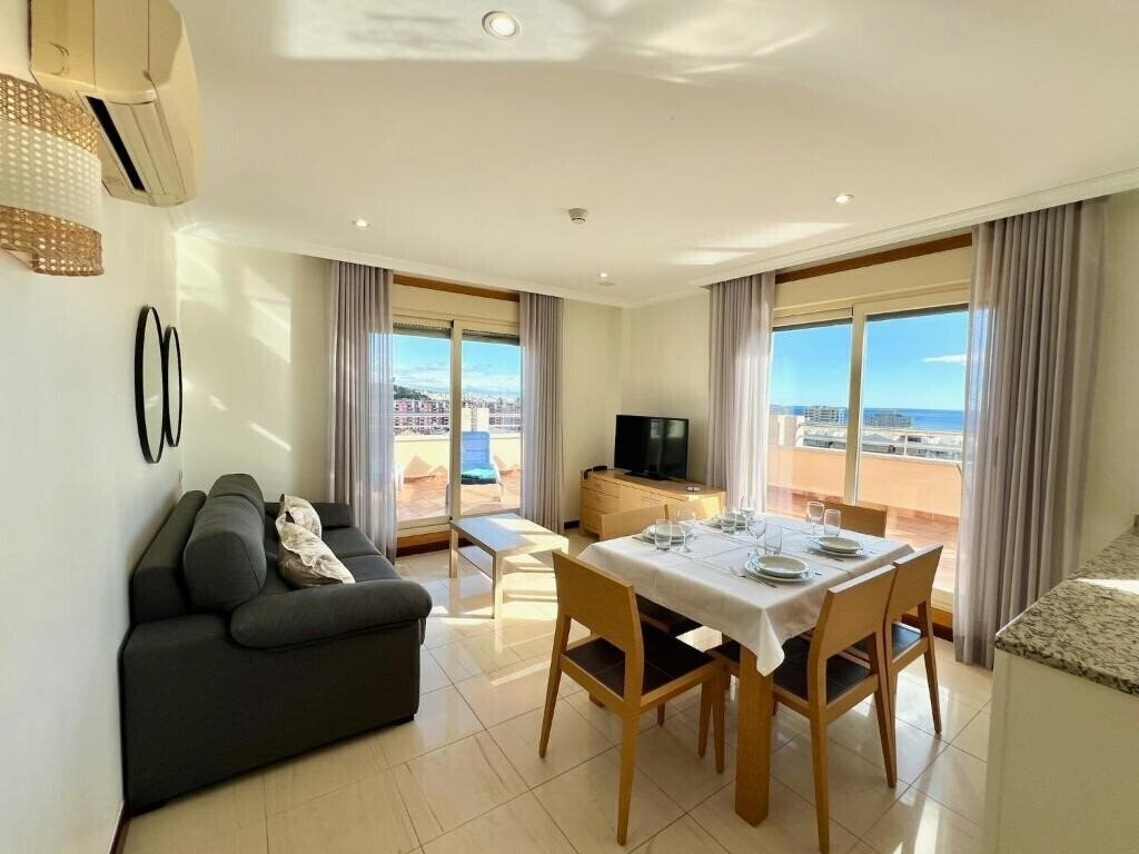 Imaginea Apartamentos Mediterraneo Real 5*
