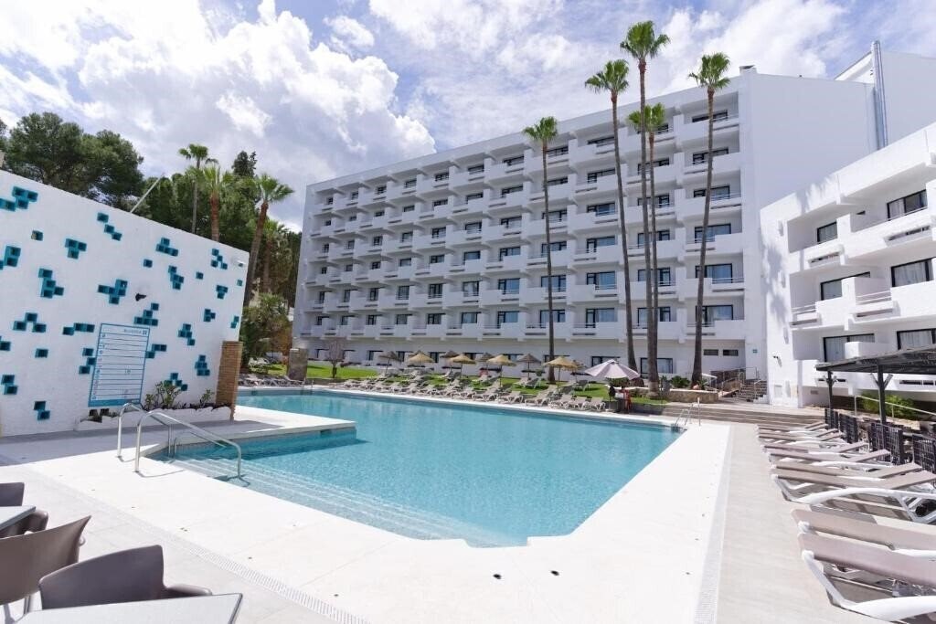 Hotel Royal Al-Andalus (ex. Royal Al Andalus) 4*