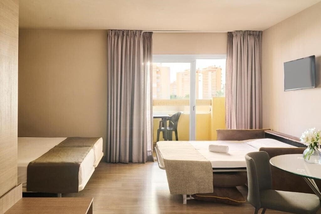 Фотография Oh Marbella Inn 3*