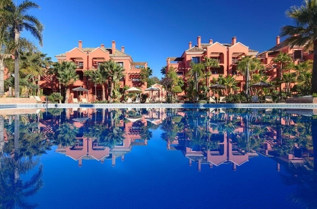 Отель Vasari Resort 3*