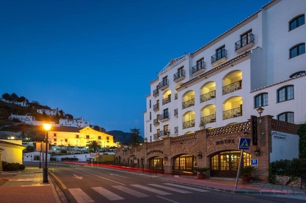 Изображение Villa De Frigiliana 3*