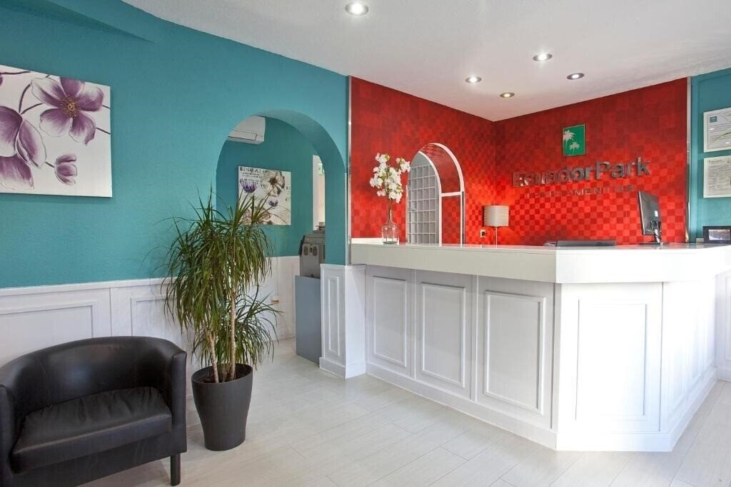 Fotografie Ecuador Park 2 Keys 1*