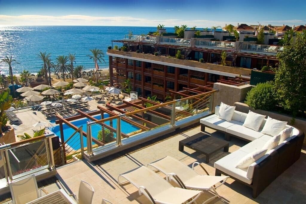 Hotel Gran Hotel Guadalpin Banus 5*