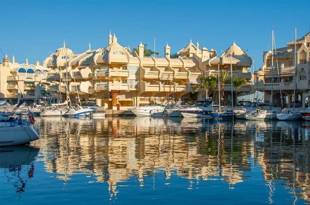 Imaginea Hotel Vistamar Benalmadena (ex. Vistamar Apartamentos) 4*