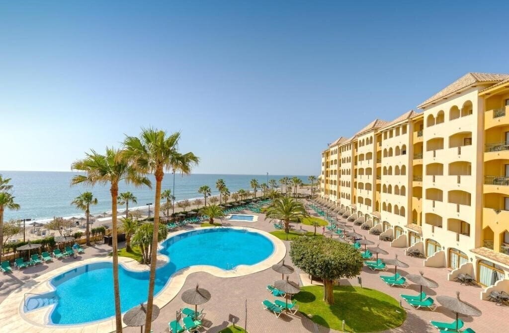 Hotel IPV Palace & SPA (ex. Beatriz Palace) 4*