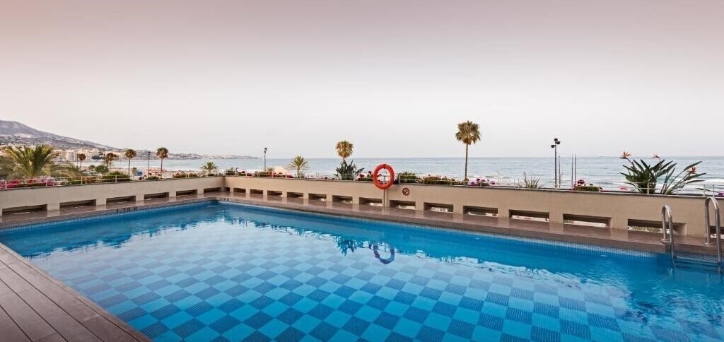 Фото Ilunion Fuengirola 4*