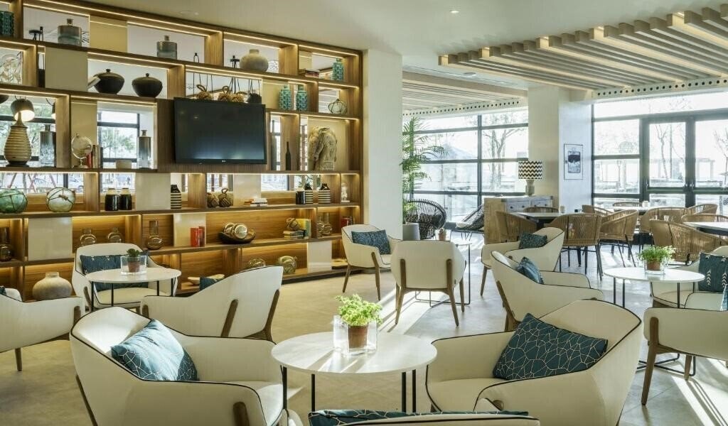 Изображение Ilunion Fuengirola 4*