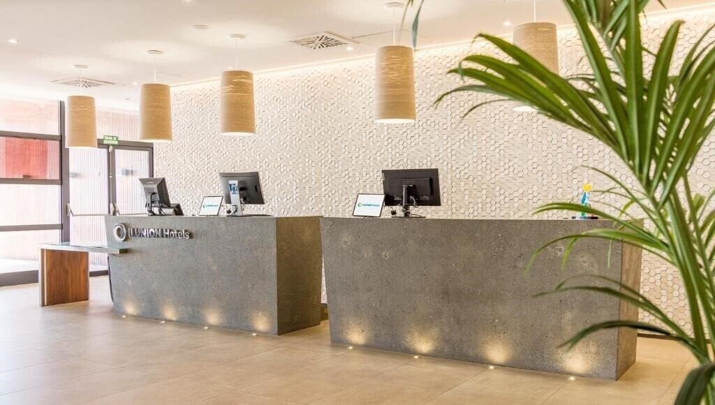 Картинка Ilunion Fuengirola 4*