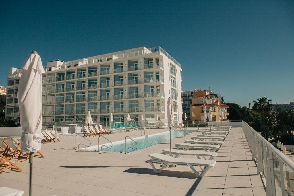 Hotel Hotel Ibersol Alay 4*