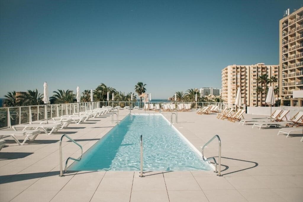 Fotografie Hotel Ibersol Alay 4*