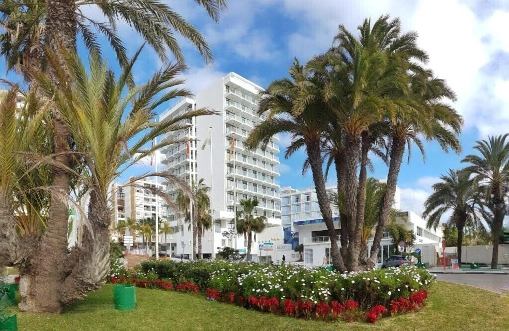 Imaginea Hotel Ibersol Alay 4*