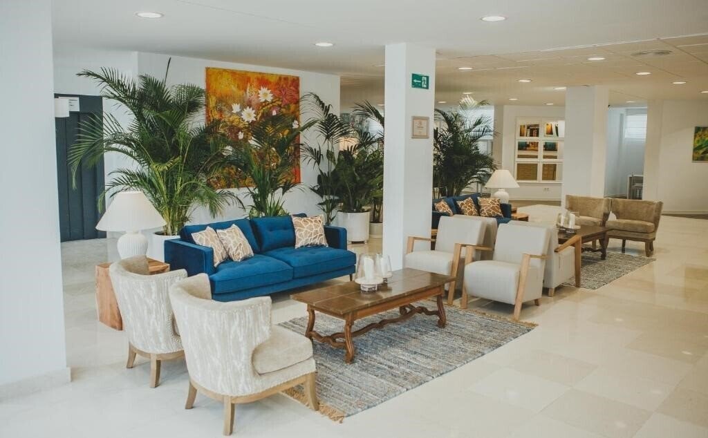 Imaginea Hotel Ibersol Alay 4*
