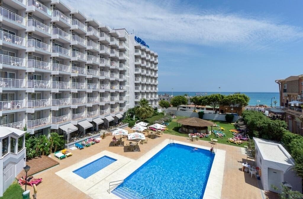 Hotel MedPlaya Hotel Alba Beach (ex. MedPlaya Hotel Balmoral) 2*